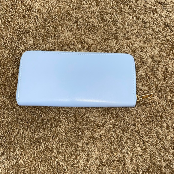 Blue Wallet - Picture 2 of 4